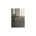 Fogantyú Furnipart HORIZON SMALL WOOD 32mm, fa, pácolt tölgy
