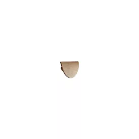   Fogantyú Furnipart HORIZON LARGE WOOD   64mm, fa, lakkozott tölgy