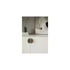 Fogantyú Furnipart HORIZON LARGE WOOD   64mm, fa, pácolt tölgy