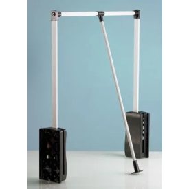 HETTICH 9079716 Duo Lift Basic 600-830 mm fekete