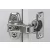 HETTICH 69599 Perfekt 5224 W45 26 T42 95°