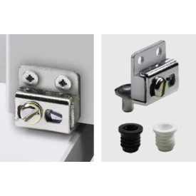 HETTICH 69933 pillér pánt nikkelezett