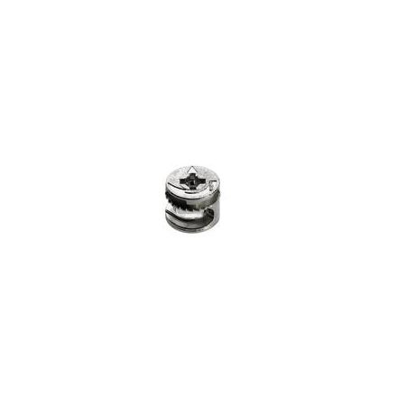 HETTICH 20053 Rastex 15 12 perem nélkül és felületkezelés nélkül