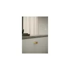 Fogantyú Furnipart ELAN   32mm, fa, lakkozott tölgy
