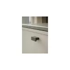 Fogantyú Furnipart ELAN   32mm, fa, pácolt tölgy