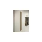 Fogantyú Furnipart ELAN  160/544/1088mm, fa, lakkozott tölgy