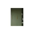 Fogantyú Furnipart ELAN  160/544mm, fa, lakkozott tölgy