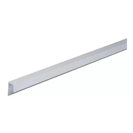 HETTICH 70985 WING 77 alsó profil 3,2 m Al ezüst