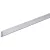 HETTICH 70985 WING 77 alsó profil 3,2 m Al ezüst