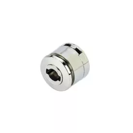 HETTICH 72682 zár típus 320 üvegajtóra nikkel