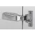 HETTICH 72966 Intermat 9924 T42 26 K16 közézáródó