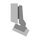 HETTICH 77644 Intermat 9936 W20 T42 K7