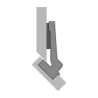 HETTICH 77699 Intermat 9936 W45 T42 K6