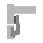 HETTICH 77708 Intermat 9936 W90 T42 K5