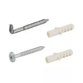 HETTICH 46103 függesztő horog 6x50 mm + tipli