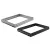 HETTICH 1051431 keret szekrényekre fronttal 736 x 517 mm