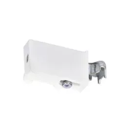 HETTICH 79724 SAH 130 függesztő vasalat fehér