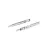 HETTICH 41359 KA 4932 400 mm EB12,7 60 kg golyós teljes kihúzású fióksín (túlnyúlással)