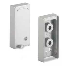   HETTICH 115049 fogantyú Capris végzáró J+B matt nikkel csiszolt