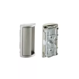 HETTICH 41618 fogantyú Insert L587 zárhoz matt nikkel