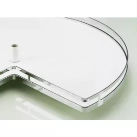 HETTICH 9079941 3/4 fordítható polc Arena Style 700 mm
