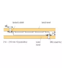 HETTICH 25174 Rastomat 10 pozíció