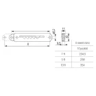 HETTICH 25174 Rastomat 10 pozíció