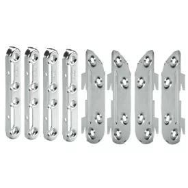 HETTICH 25185 összekötő ágyvasalat, hossz 100 mm, szett