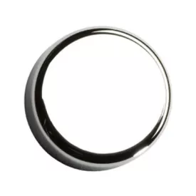   HETTICH 40341 takarósapka "O" üveghez 4-5,2 mm króm