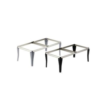 HETTICH 46759 függeszthető keret fiókba állítható 244x343x510 mm fekete