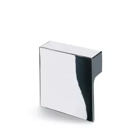 HETTICH 115155 Gomb Venusia 60/32 mm króm fényes