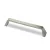 HETTICH 115076 fogantyú Basilia L208/192 nemesacél imitáció