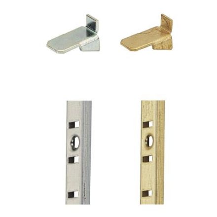 HETTICH 47612 Vari profil, 10x5x3500 mm, nikkel