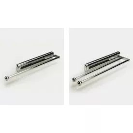 HETTICH 70693 kihúzható törölköző fogas króm