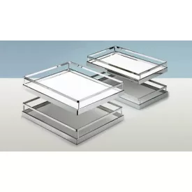 HETTICH 9080011 Moving Corner polc Arena Style 400 mm
