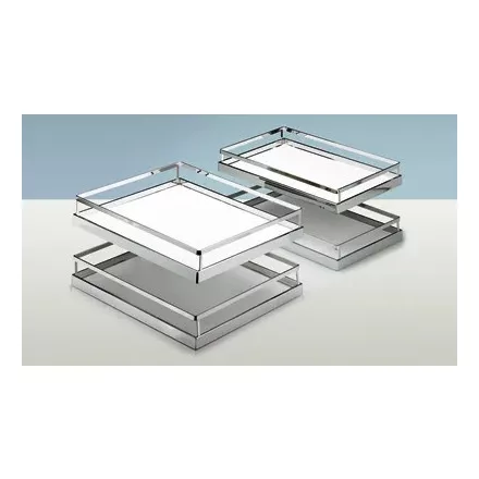 HETTICH 9080011 Moving Corner polc Arena Style 400 mm