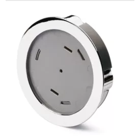 HETTICH 9086694 fogantyú Touch-in gömbölyű króm fényes