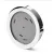HETTICH 9086694 fogantyú Touch-in gömbölyű króm fényes