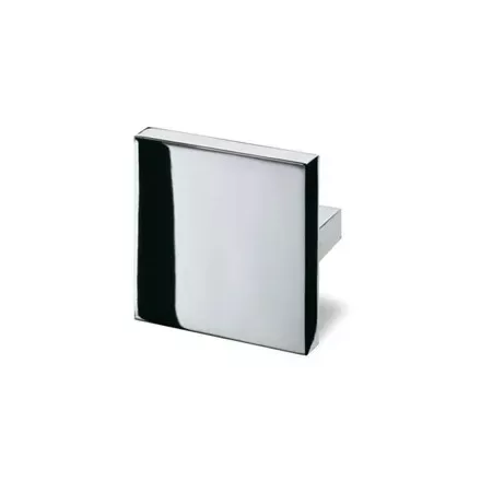 HETTICH 115157 gomb Messana 42x42x32 mm króm fényes