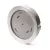 HETTICH 9086693 fogantyú Touch-in gömbölyű nemesacél csiszolt