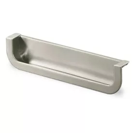   HETTICH 9065426 fogantyú Athena 170/160 mm nemesacél imitáció
