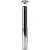 HETTICH 46064 Jelani asztalláb 690/80 mm nemesacél