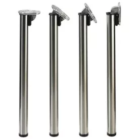HETTICH 46694 Jengo asztalláb 710/50 króm