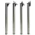 HETTICH 46694 Jengo asztalláb 710/50 króm