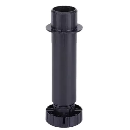 HETTICH 71843 alapzati láb Euro 180 mm