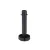 HETTICH 9306017/61853 Korrekt láb 150 mm fekete