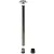 HETTICH 46051 Ayo asztalláb 1200/60 mm matt fekete