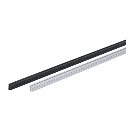 HETTICH 46788 SlideLine 56 vezető profil 6000 mm alumínium