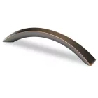 HETTICH 9071718 fogantyú Egara L155/128 bronz antik