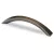 HETTICH 9071718 fogantyú Egara L155/128 bronz antik